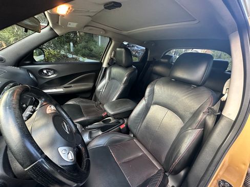 Used 2013 Nissan Juke SL w/ Chrome Pkg FWD image 11