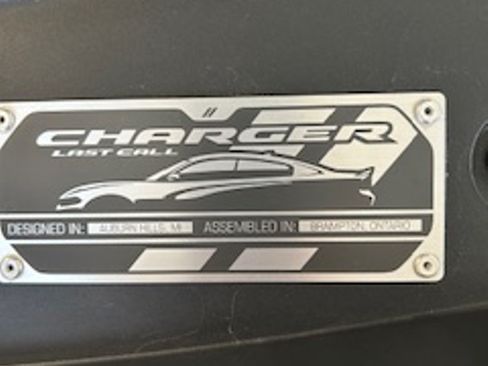 Used 2023 Dodge Charger Scat Pack image 10