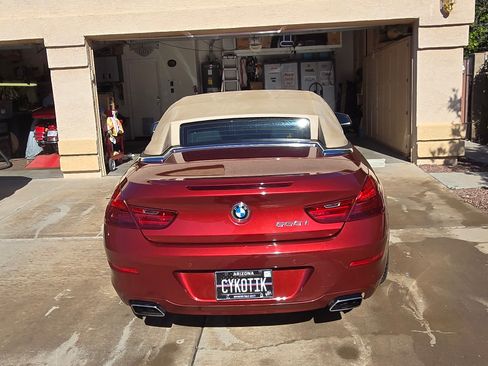 Used 2015 BMW 650i Convertible image 22