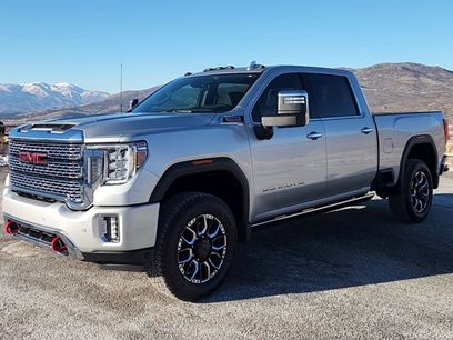 Used 2023 GMC Sierra 3500 Denali w/ Denali Ultimate Package