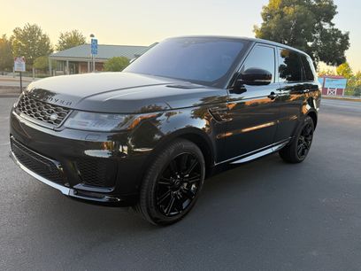 Used 2021 Land Rover Range Rover Sport HSE Silver Edition