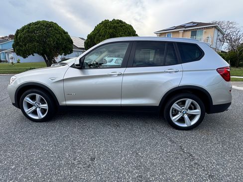 Used 2017 BMW X3 xDrive35i AWD/4WD image 2