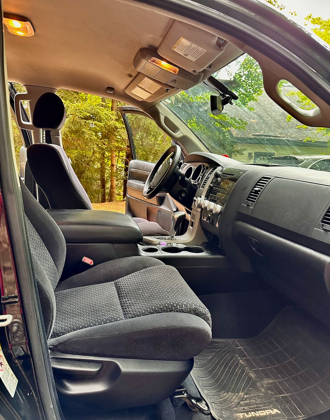 Used 2013 Toyota Tundra 4x4 Double Cab w/ TRD Rock Warrior Pkg image 6