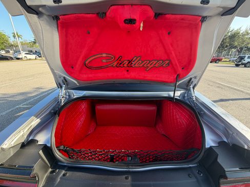 Used 2016 Dodge Challenger R/T w/ Blacktop Package RWD image 18