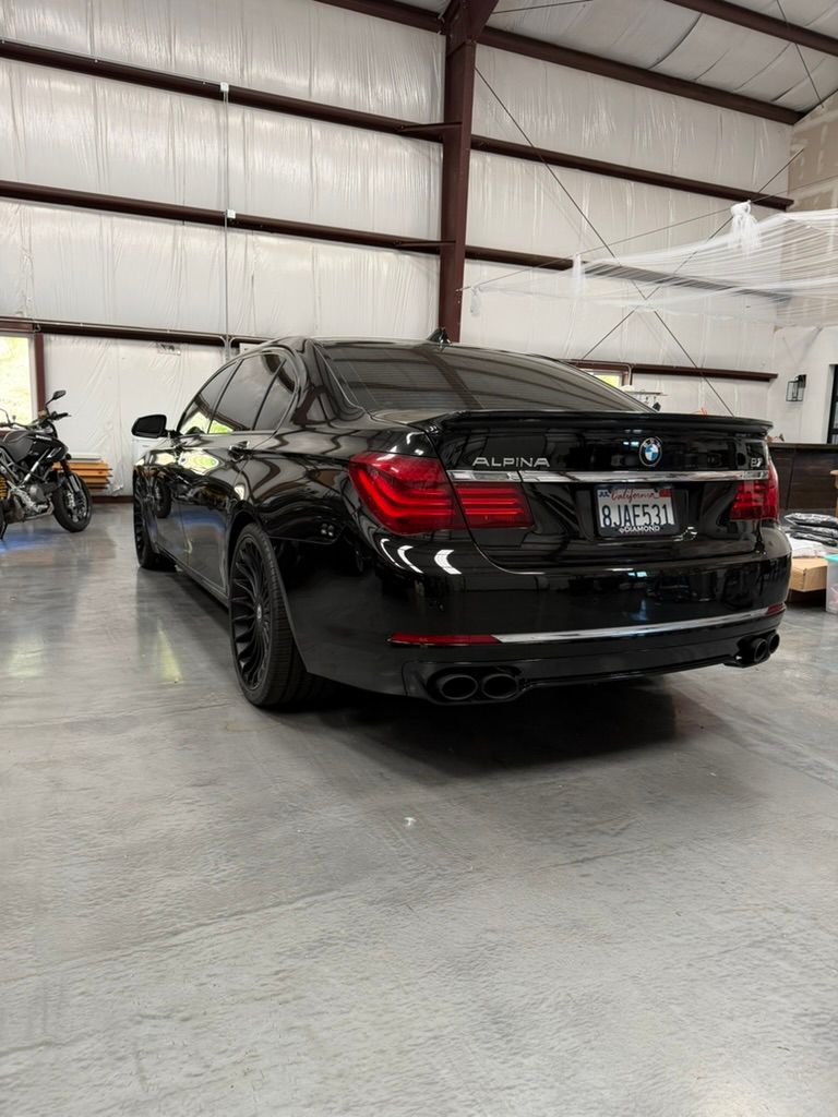 Used 2015 BMW ALPINA B7 RWD image 8