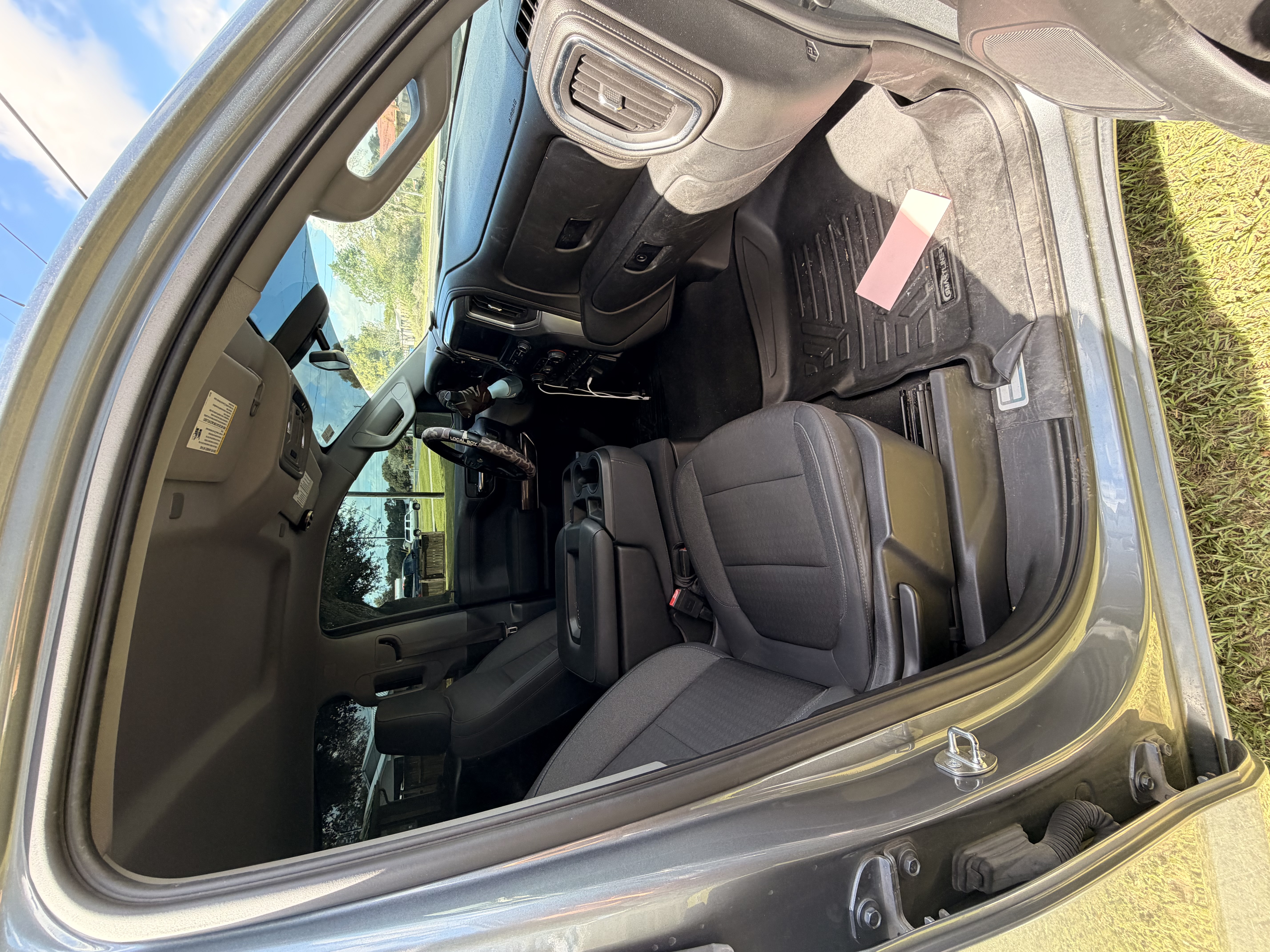 Used 2019 Chevrolet Silverado 1500 LT w/ True North Edition RWD image 6