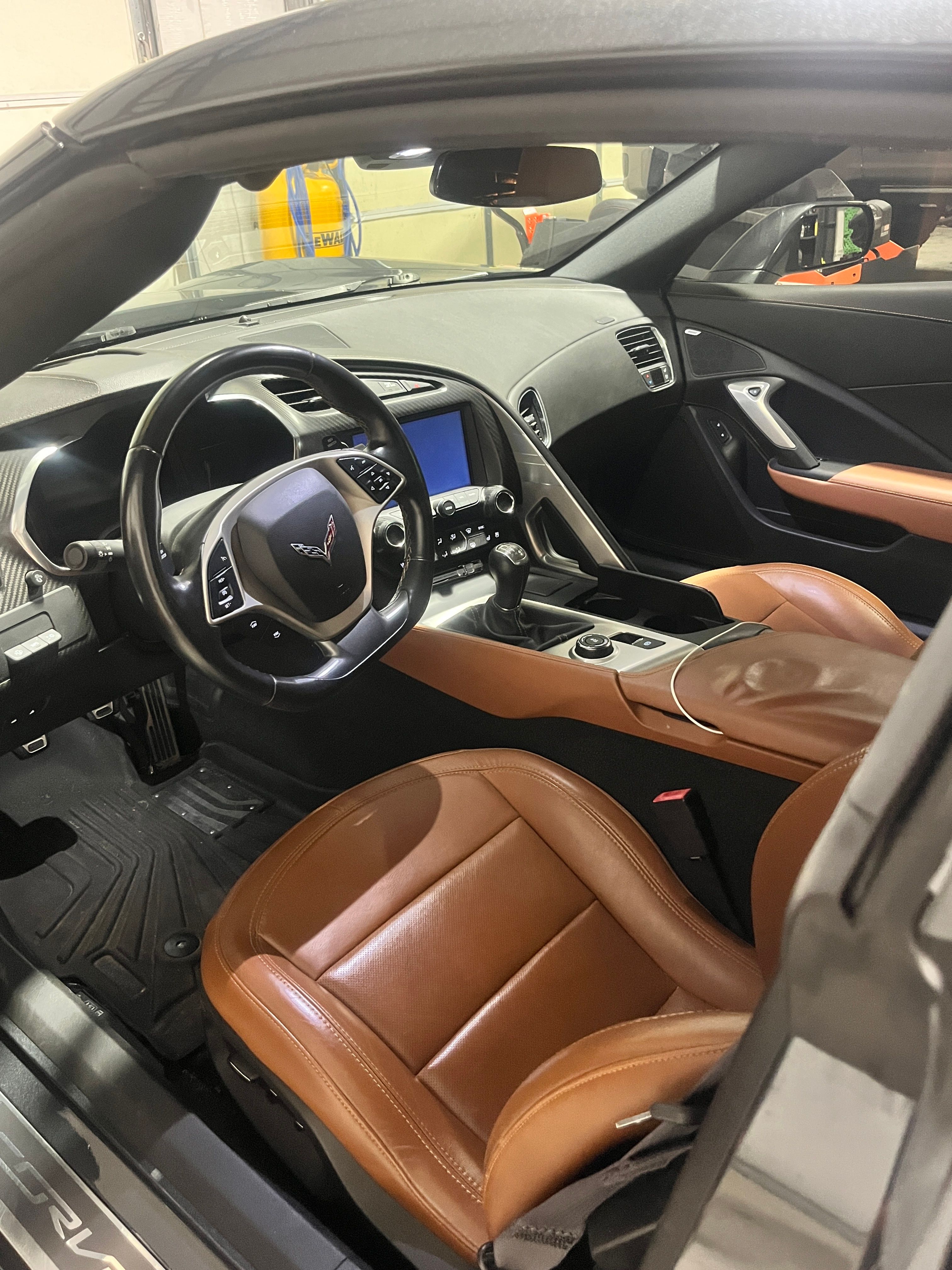 Used 2017 Chevrolet Corvette Grand Sport RWD image 9