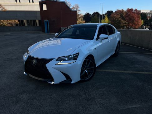 Used 2016 Lexus GS 350 F Sport w/ F Sport Package RWD image 7