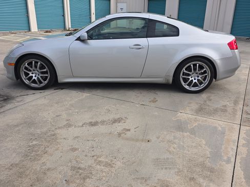 Used 2006 INFINITI G35 Coupe image 15