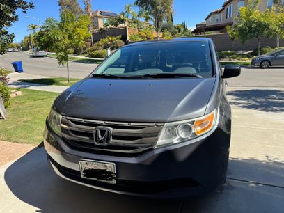 Used 2013 Honda Odyssey EX