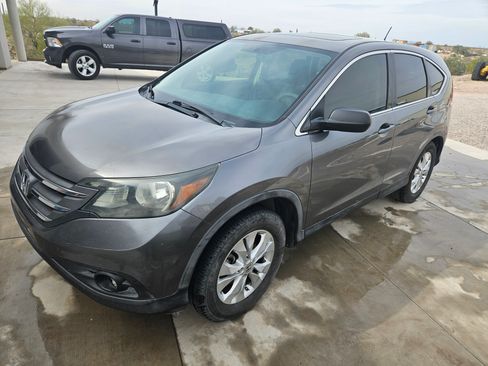 Used 2012 Honda CR-V EX image 6