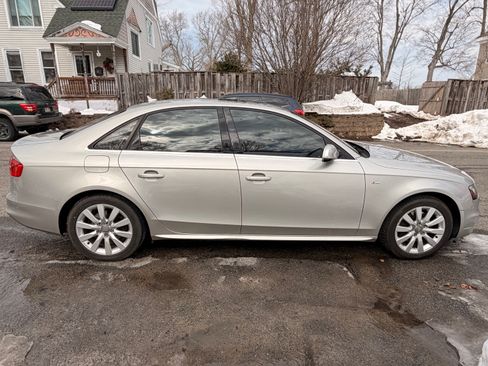 Used 2015 Audi A4 2.0T Premium AWD/4WD image 13