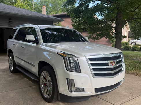 Used 2019 Cadillac Escalade Luxury AWD/4WD image 2