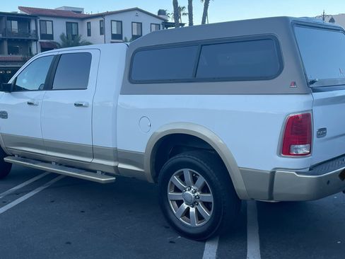 Used 2014 RAM 3500 Laramie Longhorn w/ Convenience Group image 5