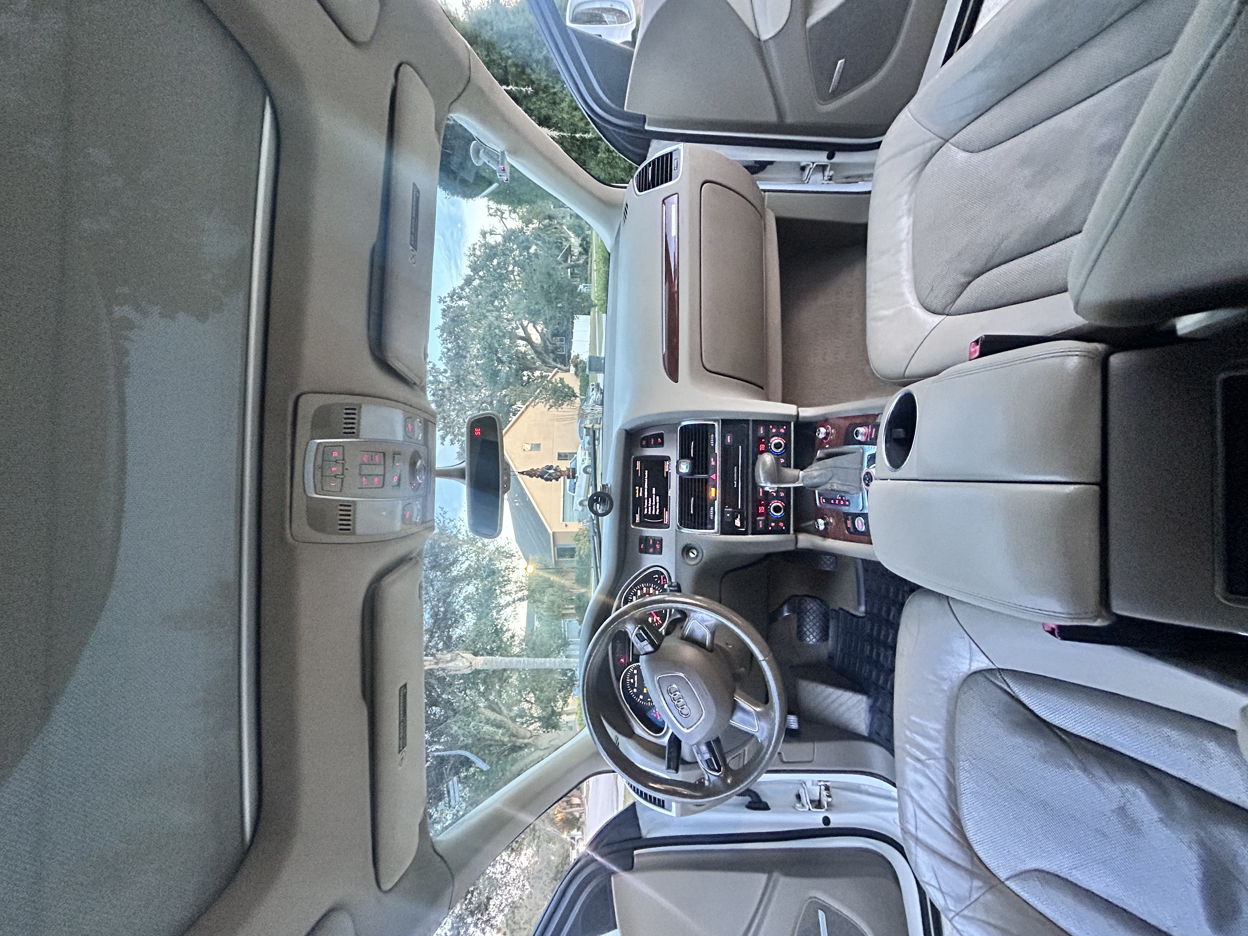 Used 2012 Audi Q7 3.0T S line Prestige AWD/4WD image 6