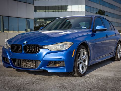 Used 2014 BMW 335i Sedan RWD image 4