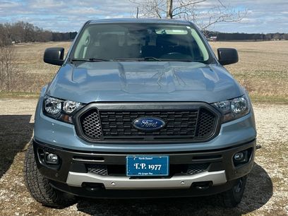 Used 2023 Ford Ranger XLT w/ Equipment Group 302A High