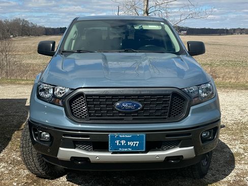 Used 2023 Ford Ranger XLT w/ Equipment Group 302A High image 1