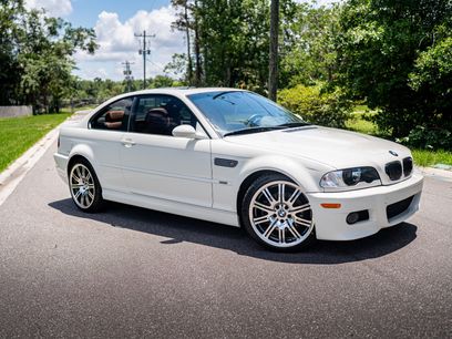 Used 2004 BMW M3 Coupe