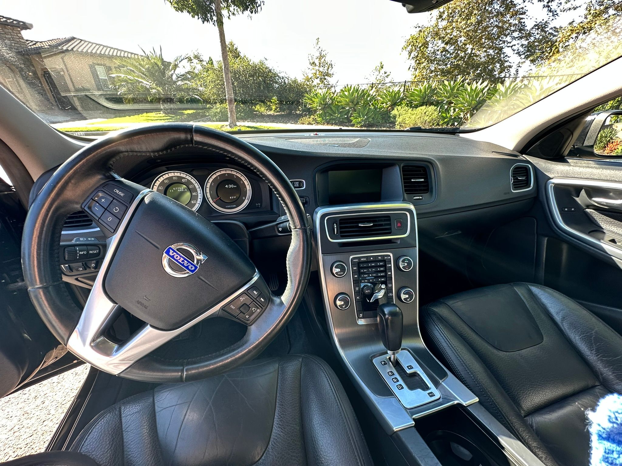 Used 2012 Volvo S60 T6 AWD/4WD image 9
