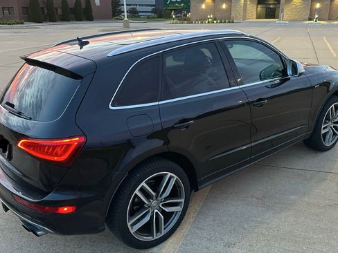 Used 2014 Audi SQ5 Prestige AWD/4WD image 5