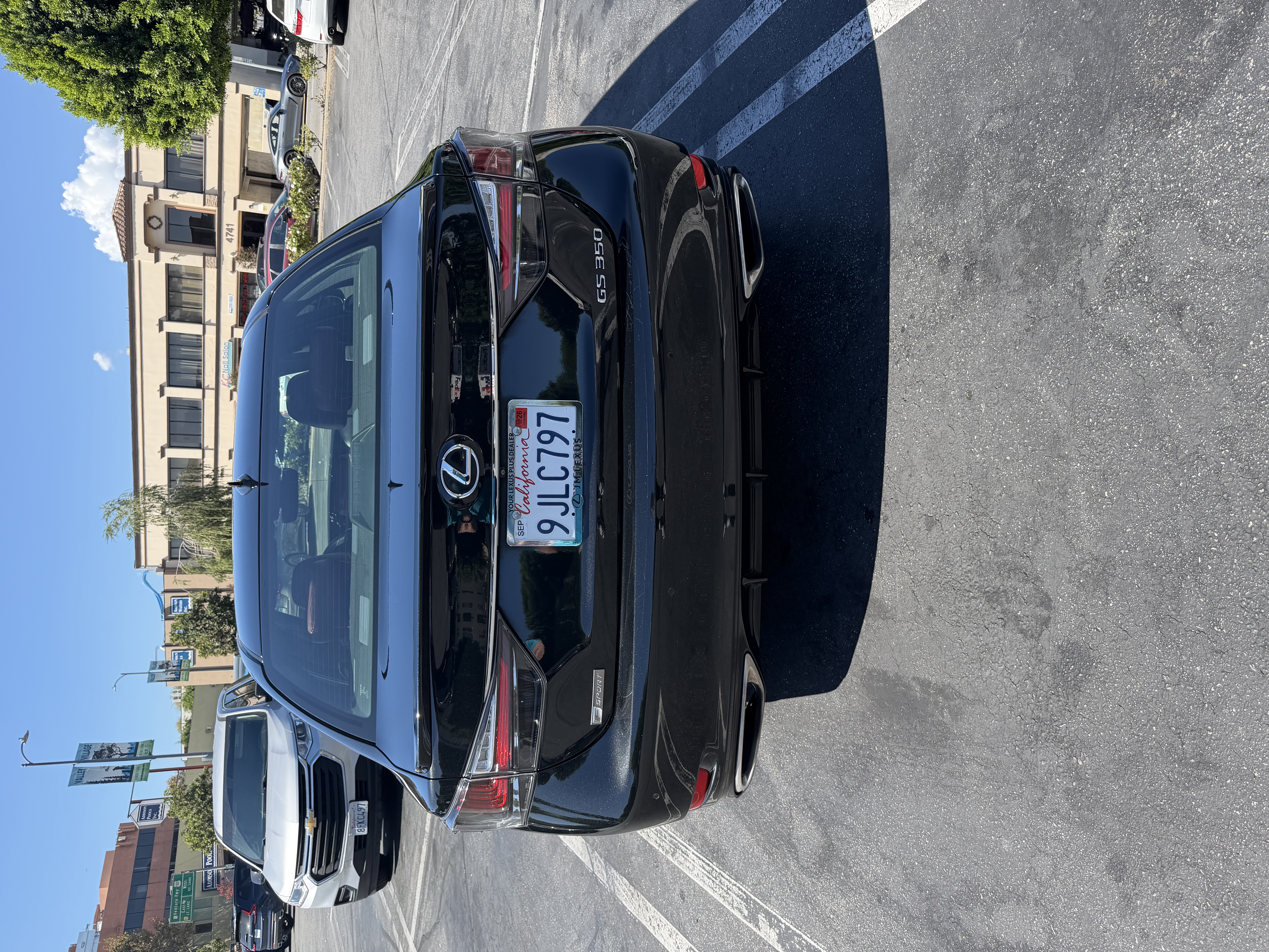 Used 2020 Lexus GS 350 F Sport RWD image 12