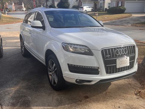 Used 2014 Audi Q7 3.0T Premium Plus image 1