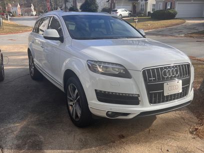 Used 2014 Audi Q7 3.0T Premium Plus