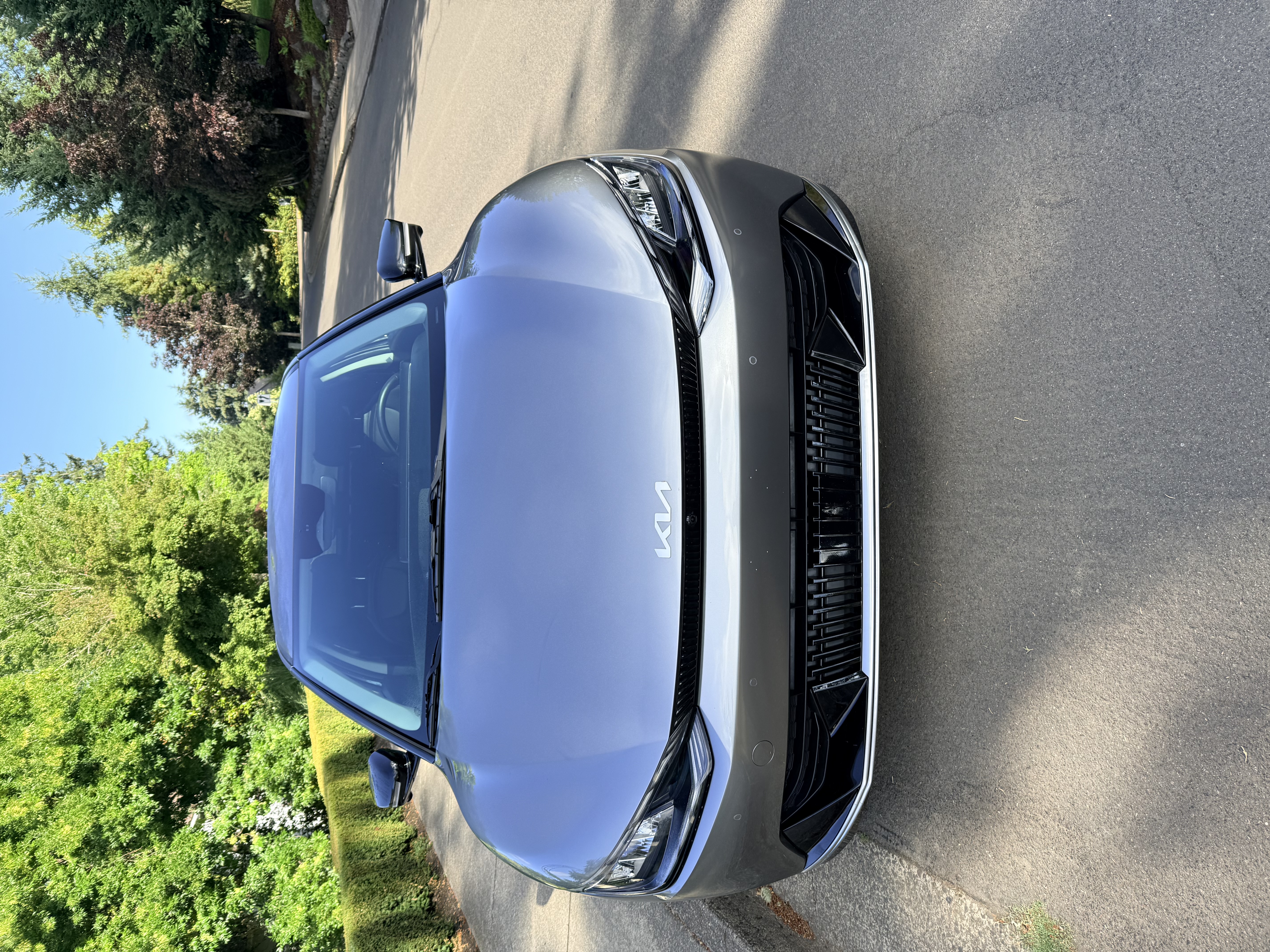 Used 2022 Kia EV6 Wind w/ Wind Technology Package AWD/4WD image 6