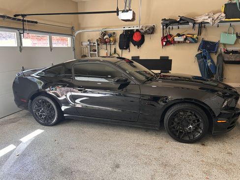 Used 2014 Ford Mustang GT Premium w/ GT Track Package image 1