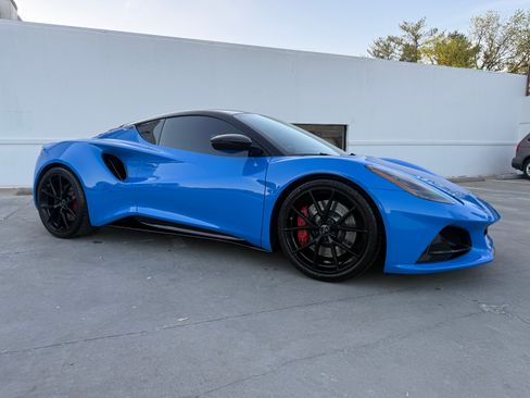 Used 2024 Lotus Emira First Edition image 18