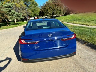 Used 2025 Toyota Camry LE FWD image 2