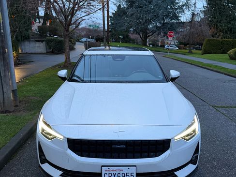 Used 2022 Polestar Polestar 2 w/ Plus Package image 5