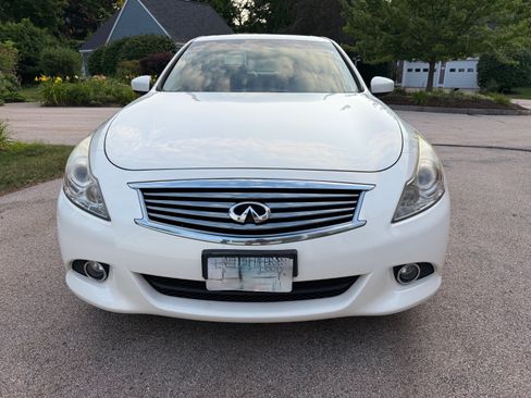 Used 2013 INFINITI G37 x Sedan w/ Premium Pkg AWD/4WD image 6