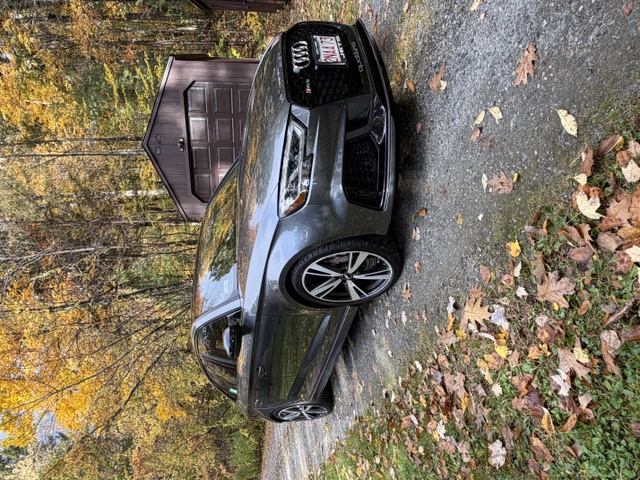Used 2018 Audi RS 3 AWD/4WD image 8
