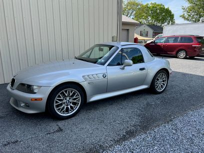 Used 2002 BMW Z3 3.0i