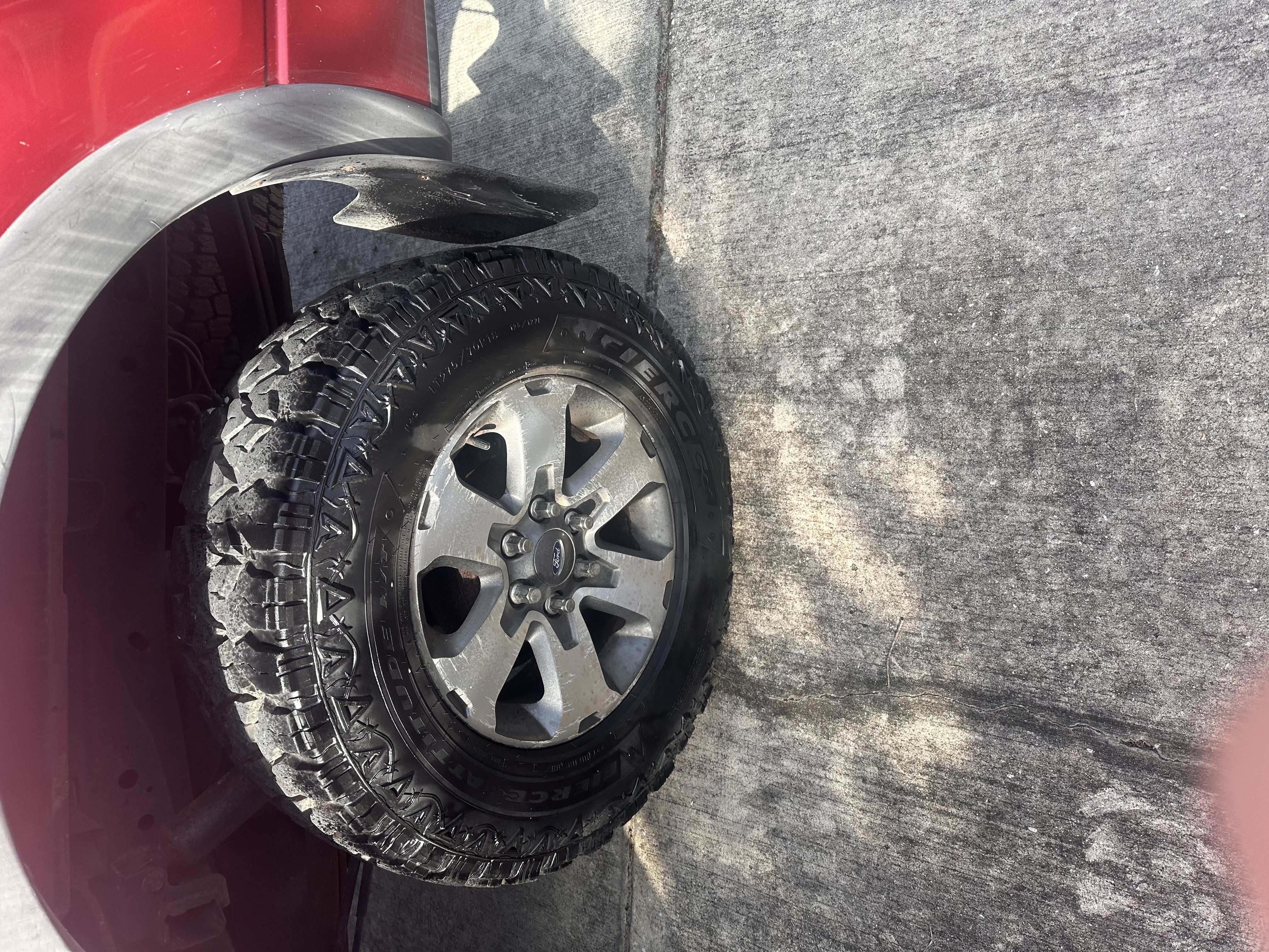 Used 2011 Ford F150 FX4 AWD/4WD image 6