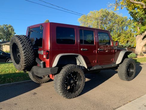 Used 2007 Jeep Wrangler Unlimited Sahara w/ Trailer Tow Group image 22