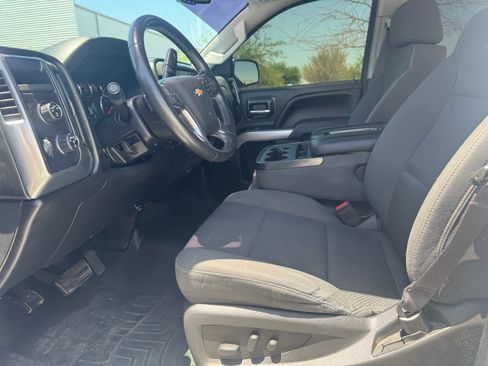 Used 2016 Chevrolet Silverado 1500 LT w/ All Star Edition AWD/4WD image 13