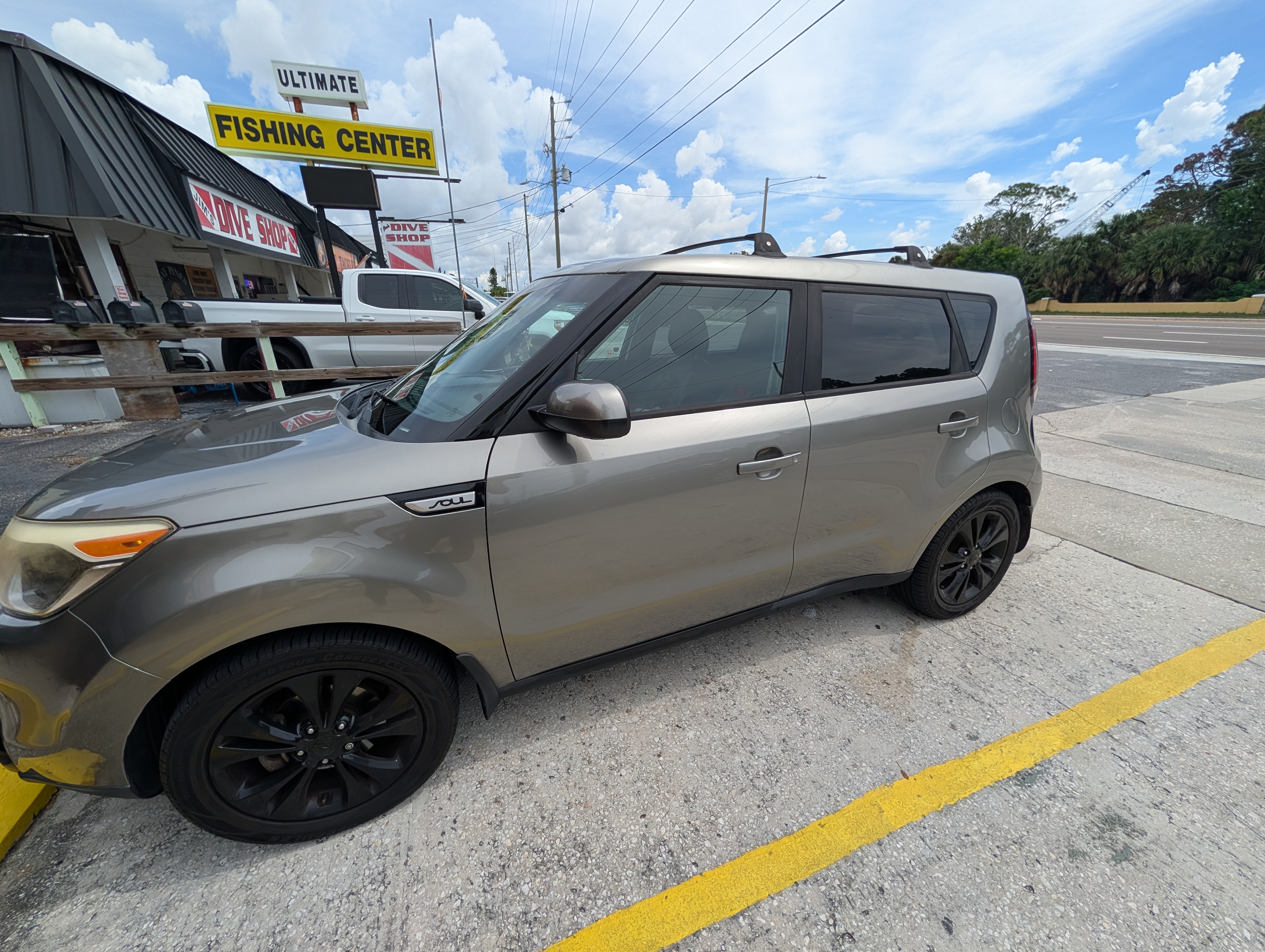 Used 2016 Kia Soul + FWD image 1