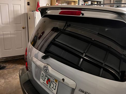 Used 2001 Toyota Highlander 2WD V6 image 11