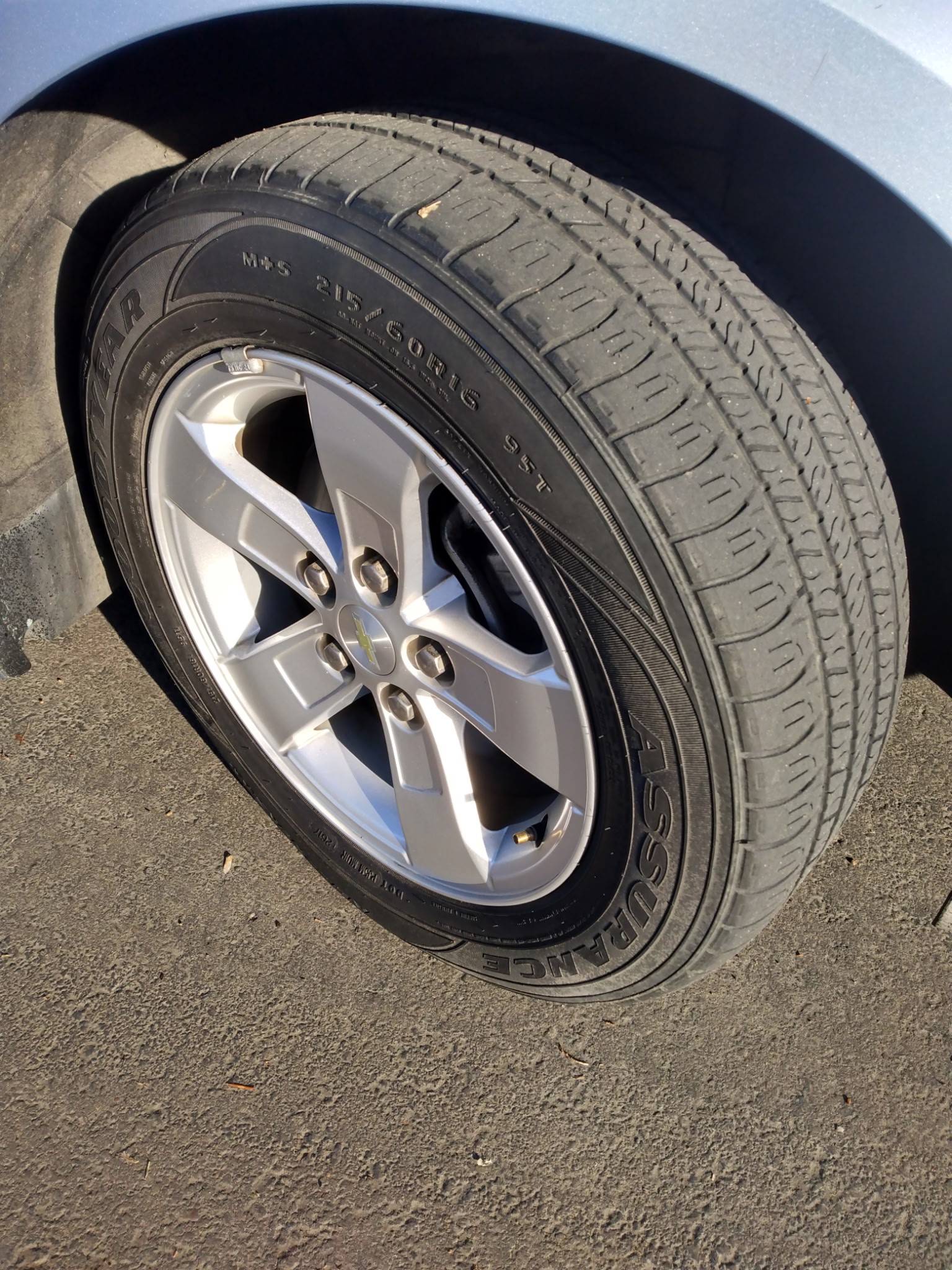 Used 2013 Chevrolet Malibu LS FWD image 11
