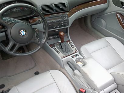 Used 2004 BMW 325Ci Convertible