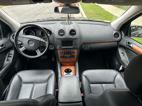 Used 2007 Mercedes-Benz GL 450 4MATIC image 9