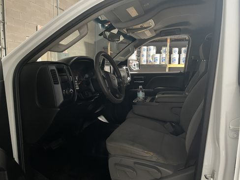 Used 2017 Chevrolet Silverado 2500 W/T w/ WT Convenience Package image 9