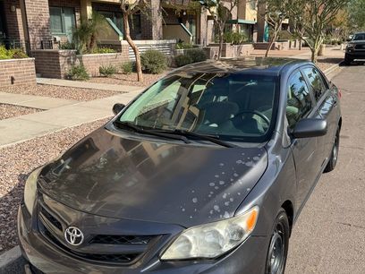 Used 2012 Toyota Corolla LE