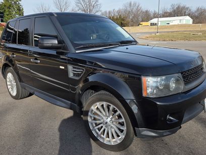 Used 2011 Land Rover Range Rover Sport HSE