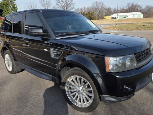 Used 2011 Land Rover Range Rover Sport HSE image 1