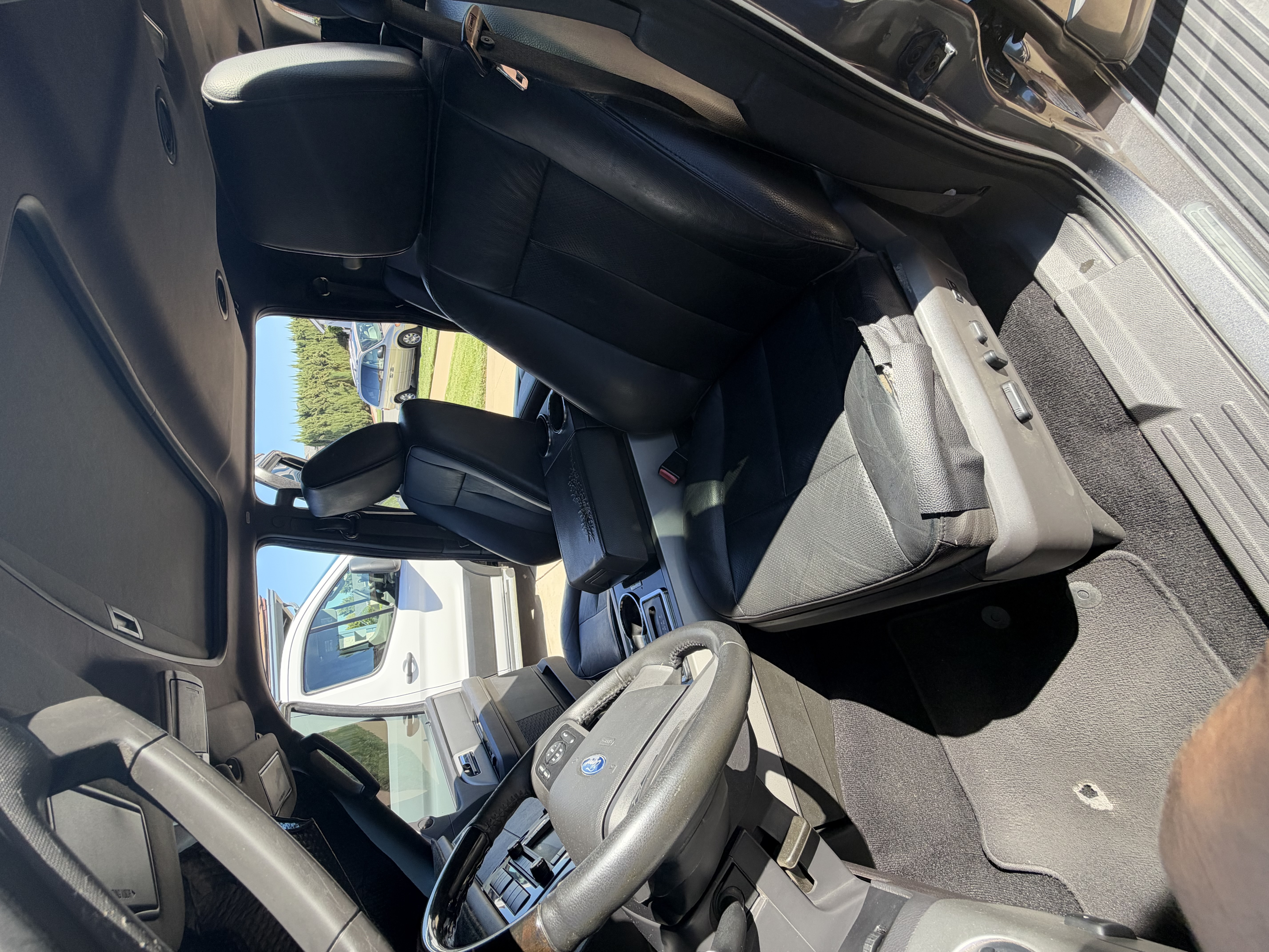 Used 2011 Ford Expedition EL Limited w/ 301A Rapid Spec Order Code RWD image 13