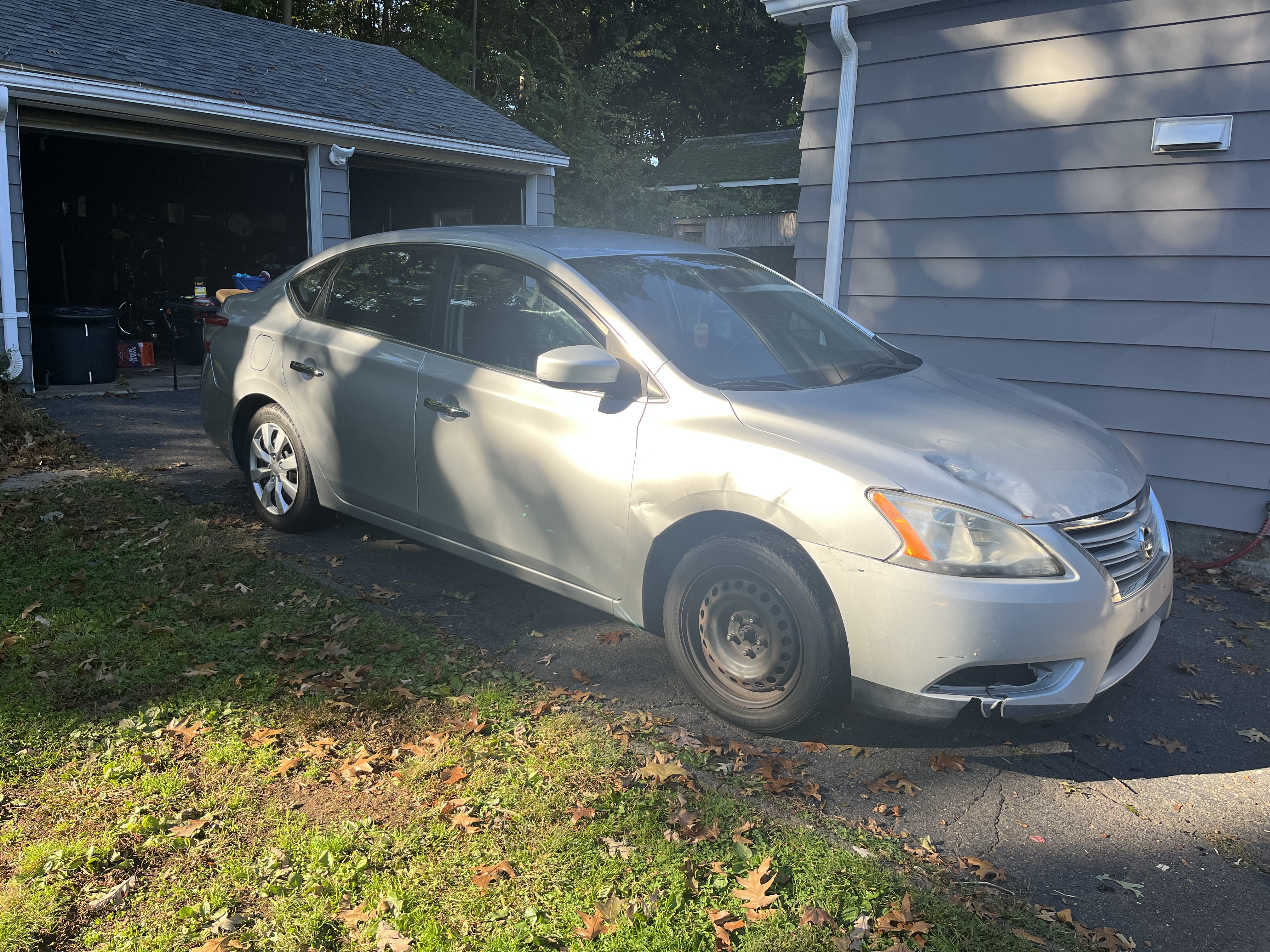 Used 2013 Nissan Sentra SV w/ Driver Pkg FWD image 5